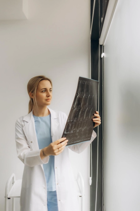 фото врача ретгенолога